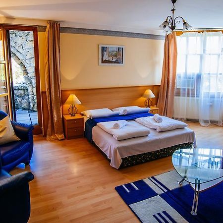 Dnd Apartments Buda Castle Budapest Chambre photo