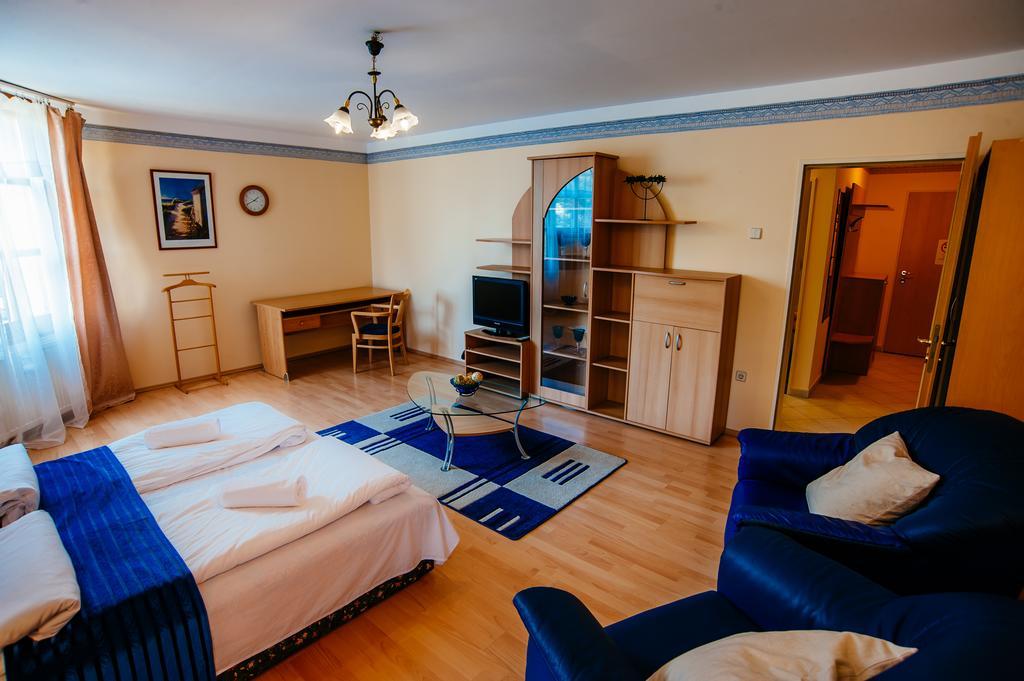 Dnd Apartments Buda Castle Budapest Extérieur photo