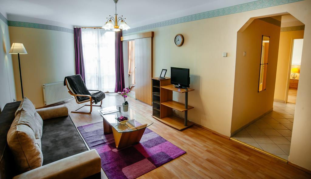 Dnd Apartments Buda Castle Budapest Chambre photo