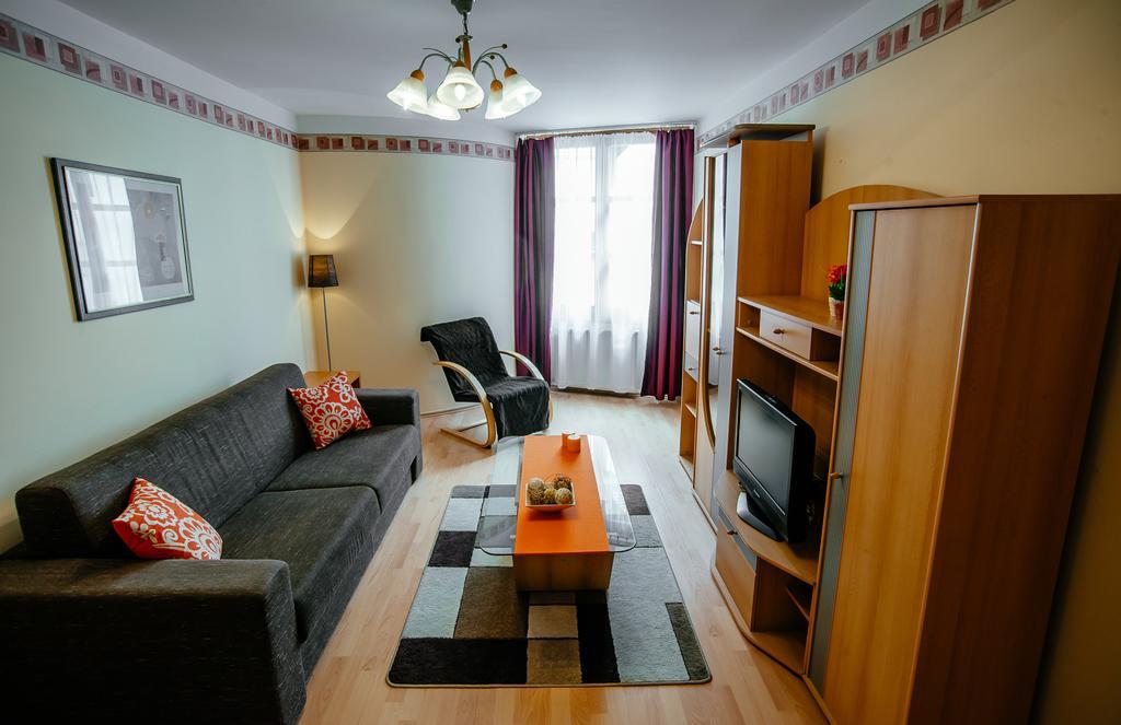 Dnd Apartments Buda Castle Budapest Chambre photo