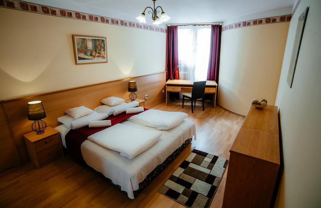 Dnd Apartments Buda Castle Budapest Chambre photo