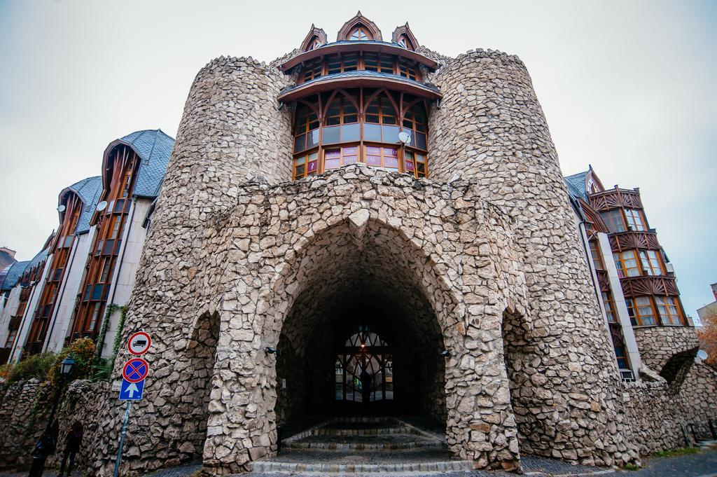 Dnd Apartments Buda Castle Budapest Extérieur photo