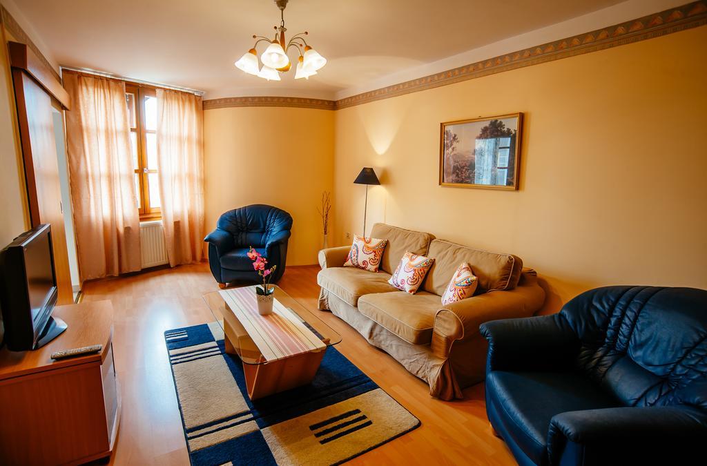 Dnd Apartments Buda Castle Budapest Chambre photo