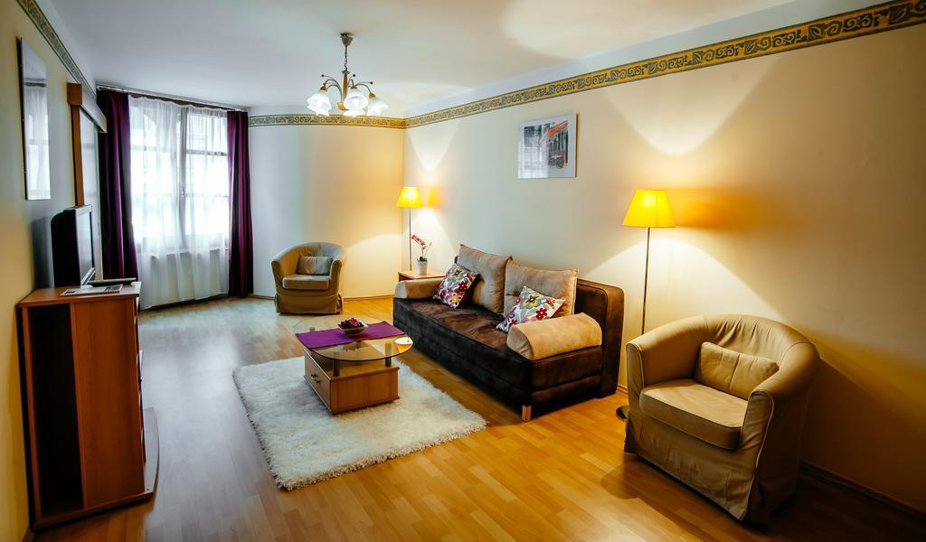 Dnd Apartments Buda Castle Budapest Chambre photo