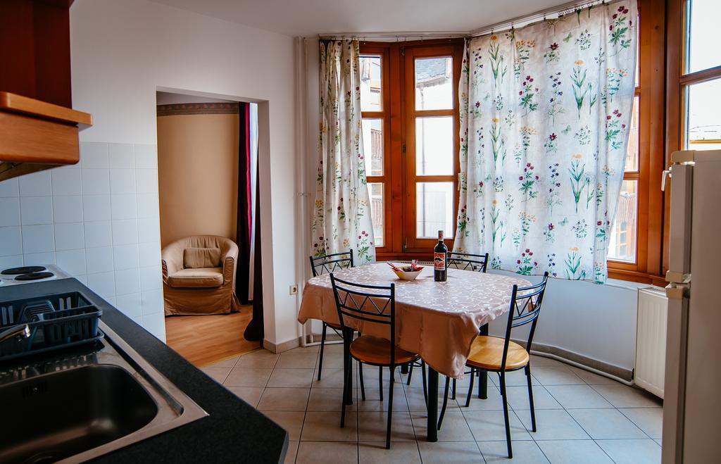 Dnd Apartments Buda Castle Budapest Chambre photo